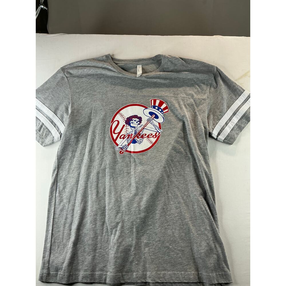 Yankees world series grateful dead